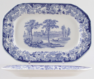 Meat Dish or Platter c1941
